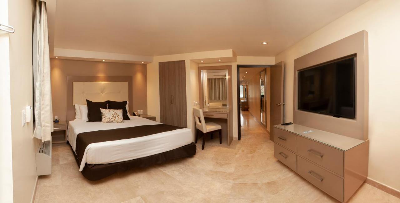 Marinaterra Hotel & Spa San Carlos Nuevo Guaymas Zimmer foto