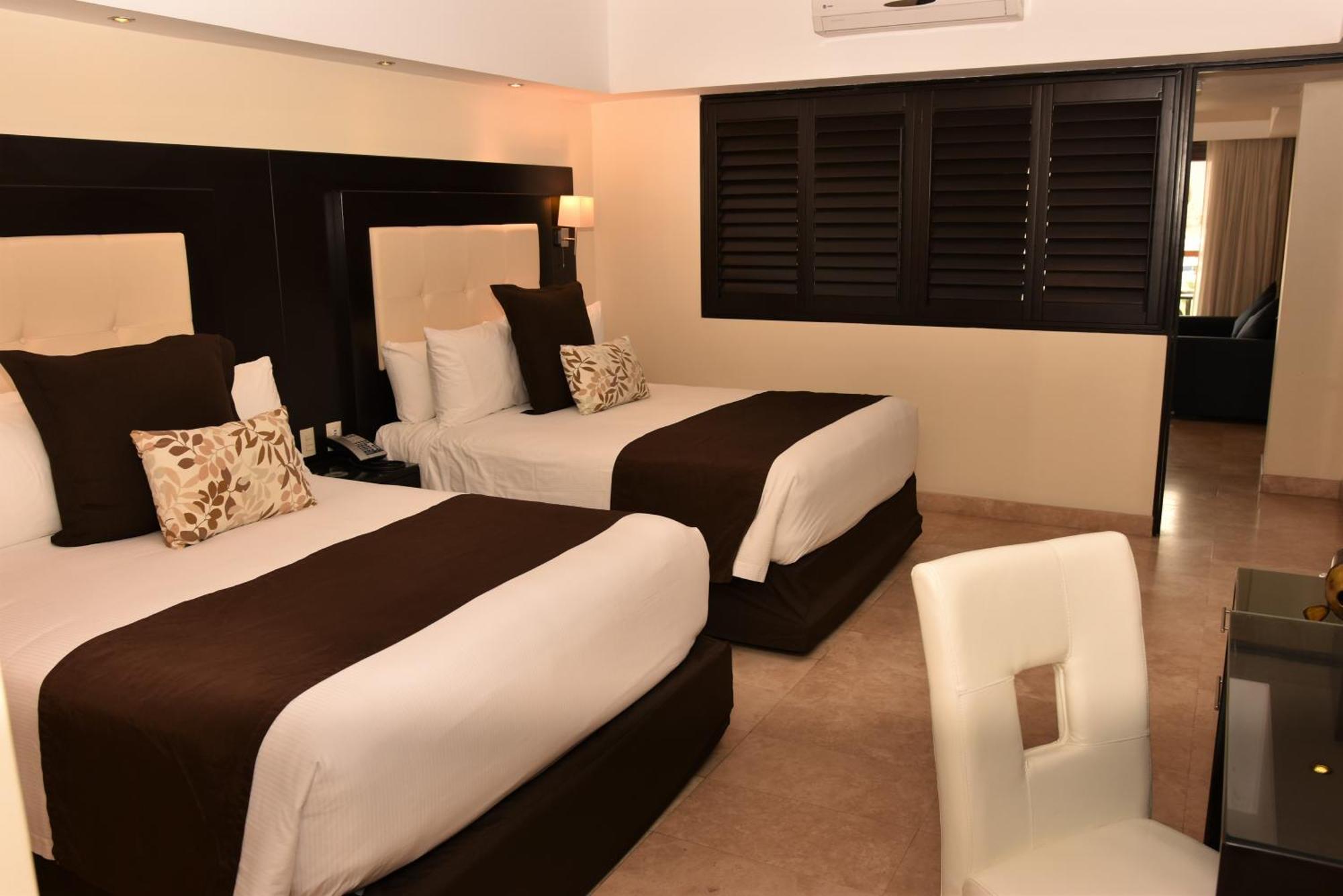 Marinaterra Hotel & Spa San Carlos Nuevo Guaymas Zimmer foto